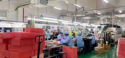 China Shenzhen Sysolution Cloud Technology Company Limited Fabrik