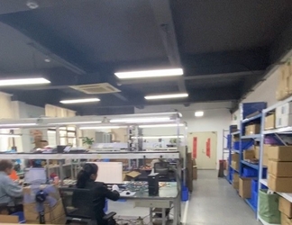 China Shanghai Xixun Electronic Co., Ltd. usine
