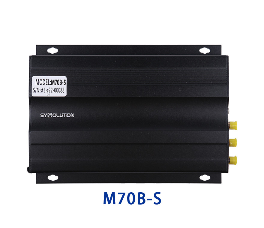 Sysolution Sync & Async Control Box M70S 2 Ethernet outputs 1.3 Million pixels