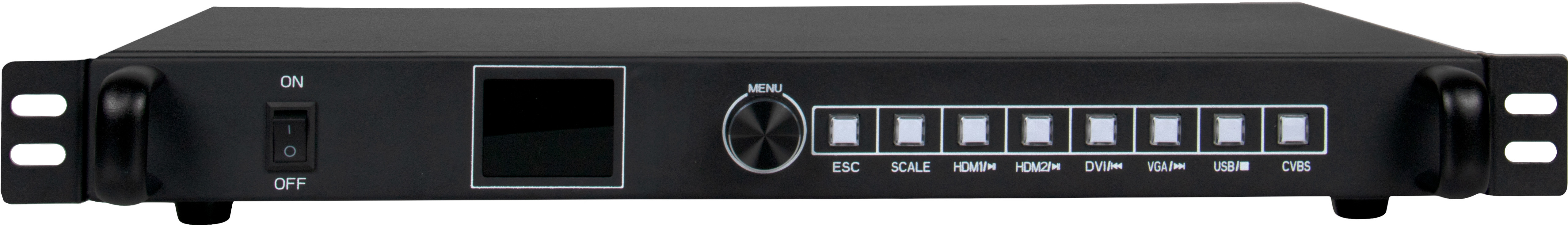 【S Series】Multitype Interface 2 In 1 S40 LED Video Processor
